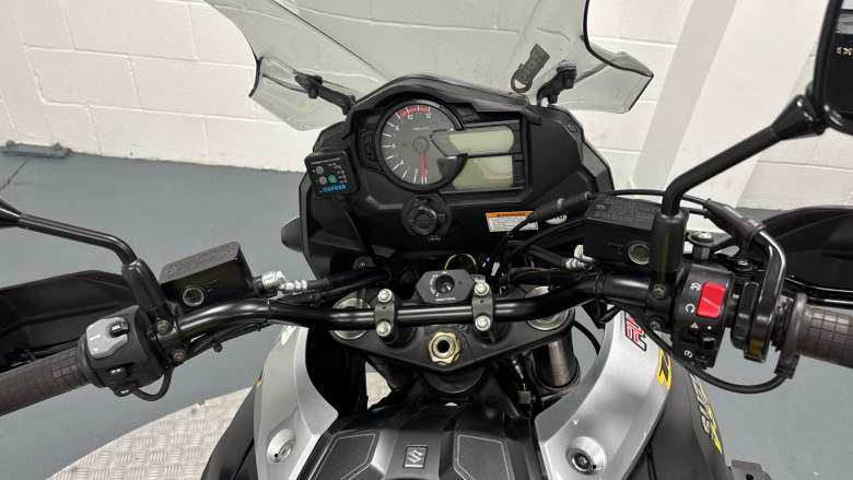 Suzuki V-Strom DL1000AL8